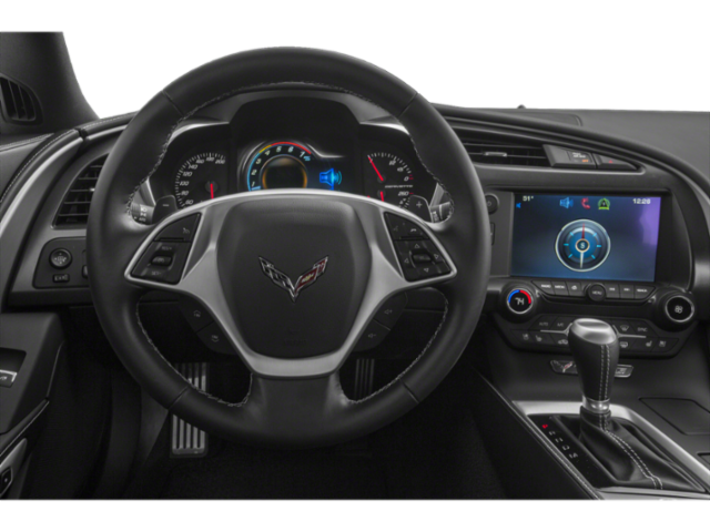 Used 2015 Blue Chevrolet Stingray image 4