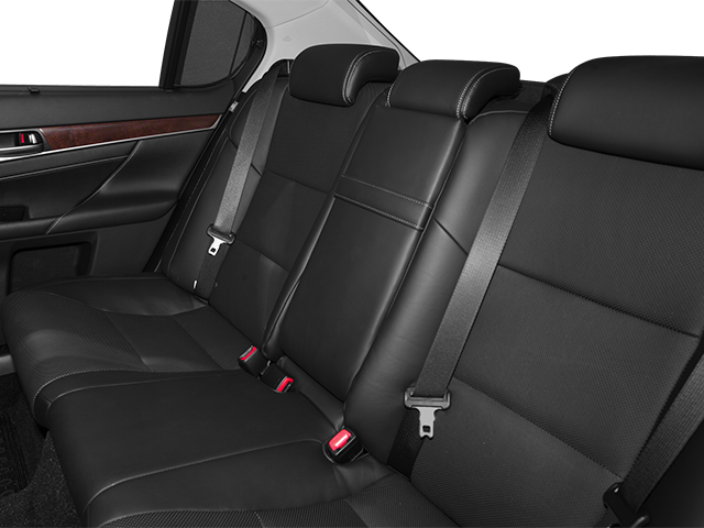 Used 2013 Starfire Pearl Lexus 350 image 13