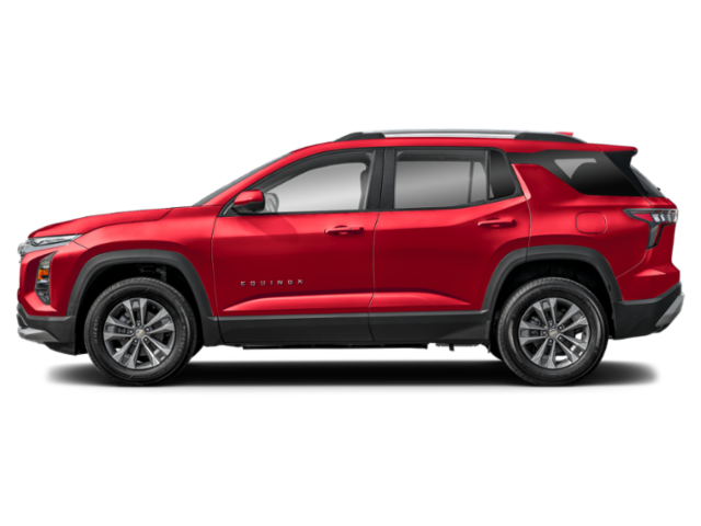 Used 2027 Radiant Red Tintcoat Chevrolet AWD LT image 3