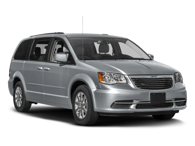 Used 2016 Maroon Chrysler Touring image 6