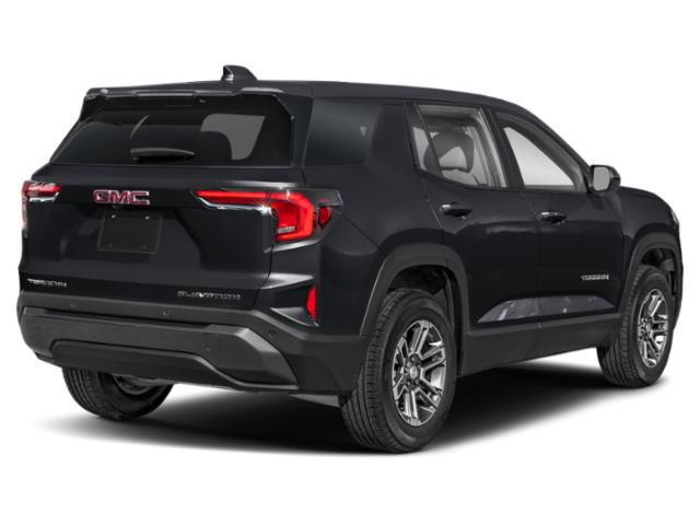 New 2026 Ebony Twilight Metallic GMC FWD Elevation image 2