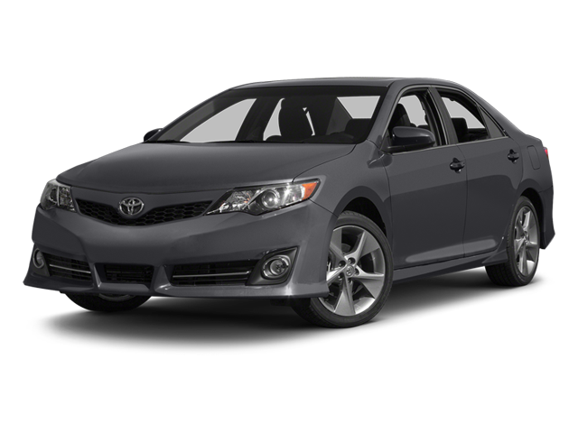 Used 2014 Magnetic Gray Metallic Toyota L image 1