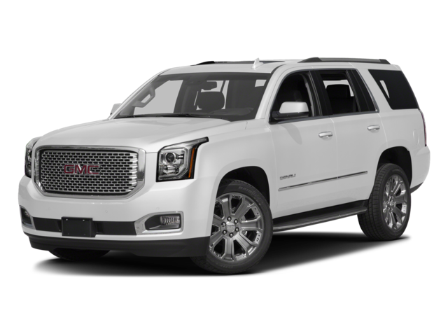 Used 2016 White GMC Denali image 1