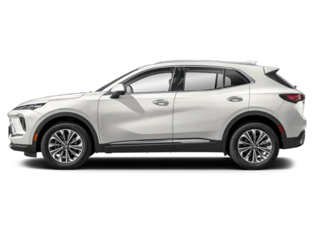 New 2026 White Buick Sport Touring image 3