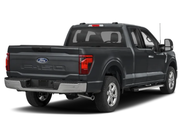 New 2026  Ford 4X4 SUPERCB XLT image 2