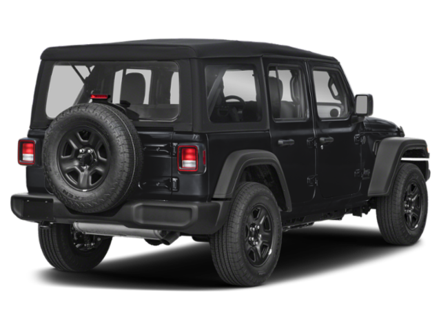 New 2026 Joose Exterior Paint Jeep Rubicon image 2