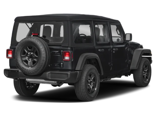 New 2026 Yellow Jeep Willys image 2