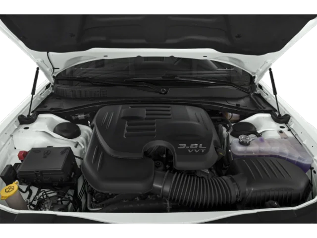 Used 2018 Gray Chrysler Touring image 10