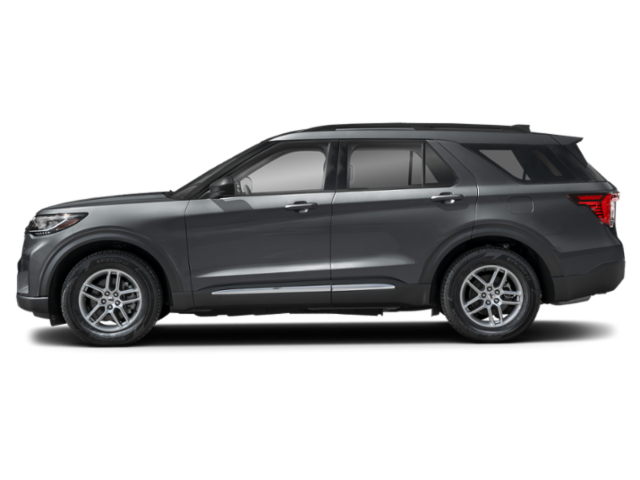 New 2027 Carbonized Gray Metallic Ford Active image 26