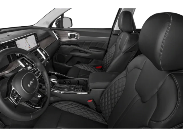 Used 2023 Silver Kia X-Line SX Prestige image 12