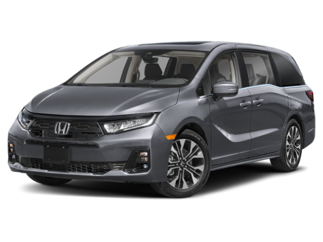 Certified Used 2025 Gray Honda Elite image 1