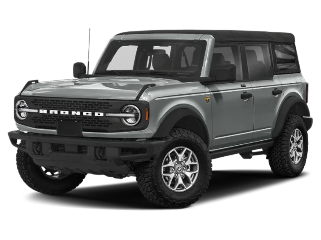 2022 Ford Bronco Base Advanced 4x4's photo