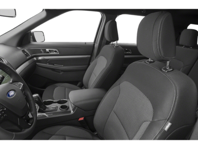Used 2019 Red Ford Sport image 15
