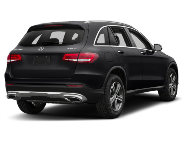 Used 2018 Black Mercedes-Benz GLC 300 image 10