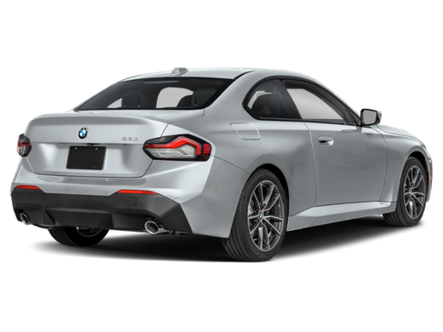 New 2026 Brooklyn Grey Metallic BMW 230i image 3