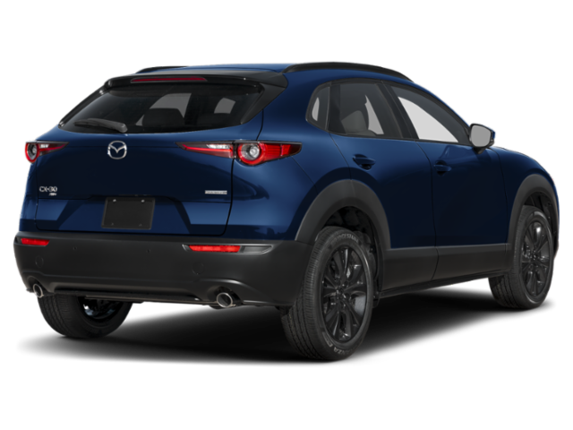 New 2026 Deep Crystal Blue Mica Mazda 2.5 S Aire Edition image 2