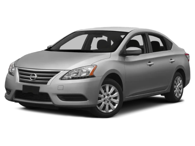 Used 2015 Gray Nissan SV image 2