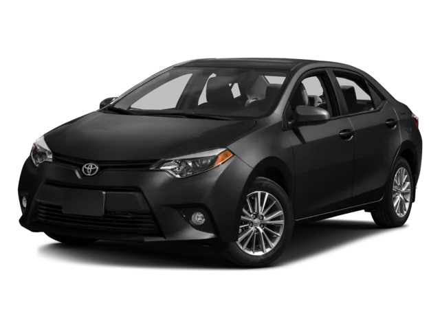 Used 2016 Black Sand Pearl Toyota LE Plus image 1