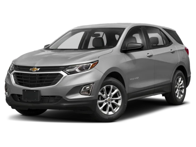 Used 2020 Silver Ice Metallic Chevrolet LS image 4