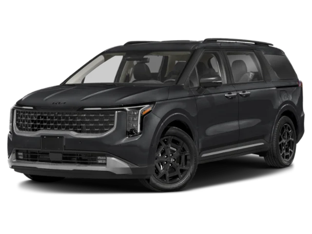 2026 Kia Sedona's photo