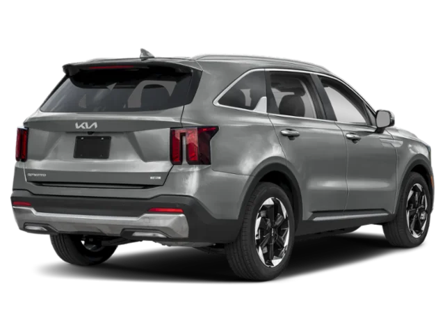 New 2026 Steel Gray Kia EX image 2