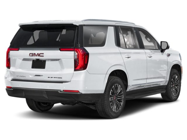 New 2026 Summit White GMC Elevation image 2