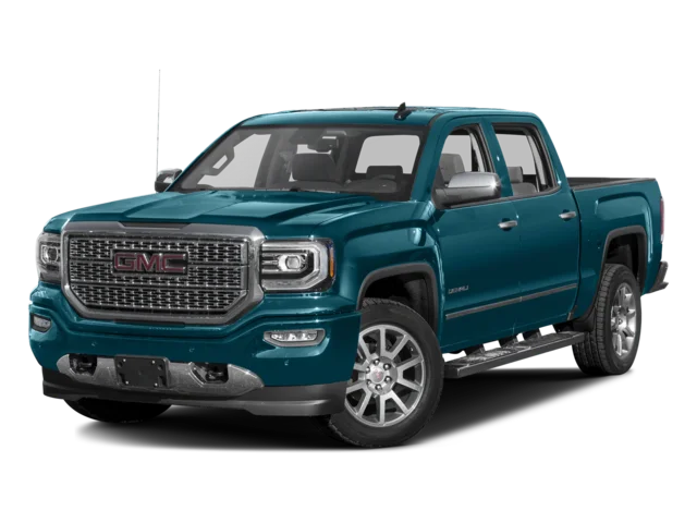 Used 2017 Blue GMC Denali image 2