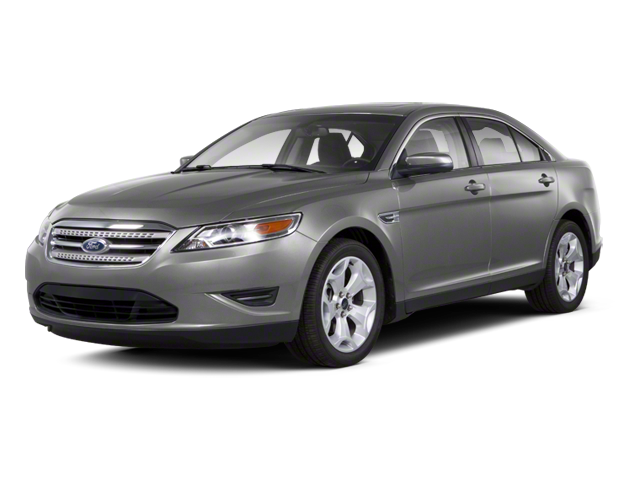 2010 Ford Taurus SE