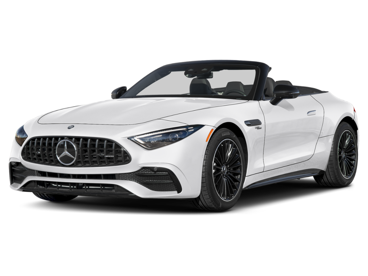 2026 Mercedes-Benz SL Mercedes-AMG SL 43's photo