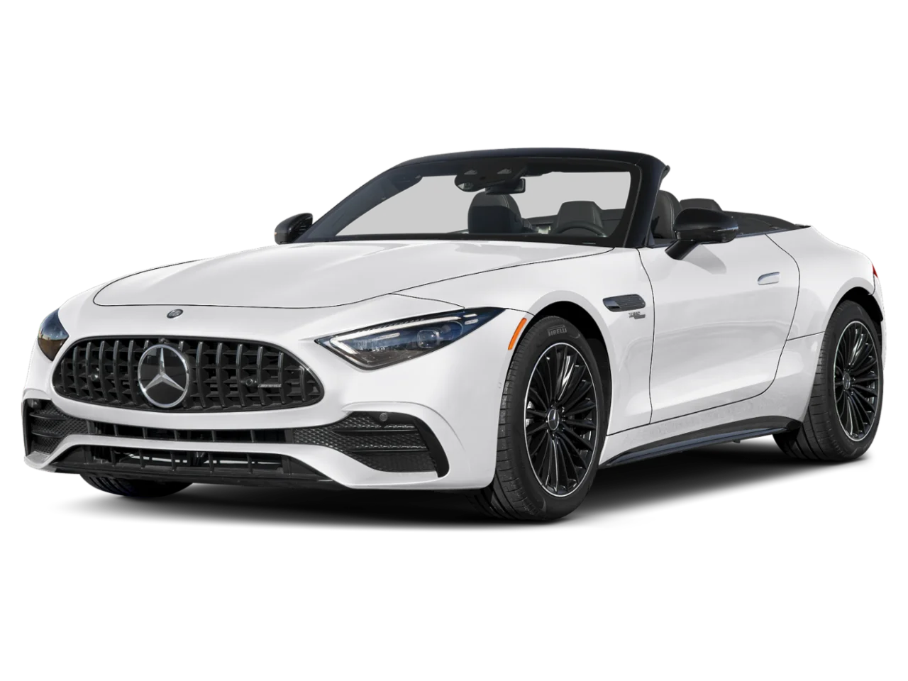 2026 Mercedes-Benz SL's photo