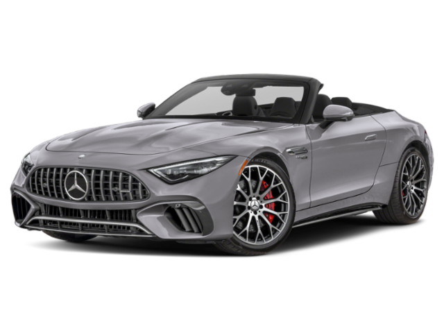 2026 Mercedes-Benz SL
