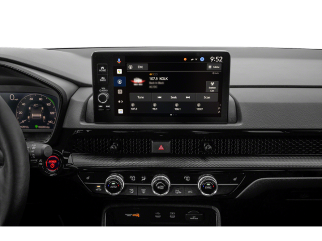 New 2026 Platinum White Pearl Honda Sport Touring image 7