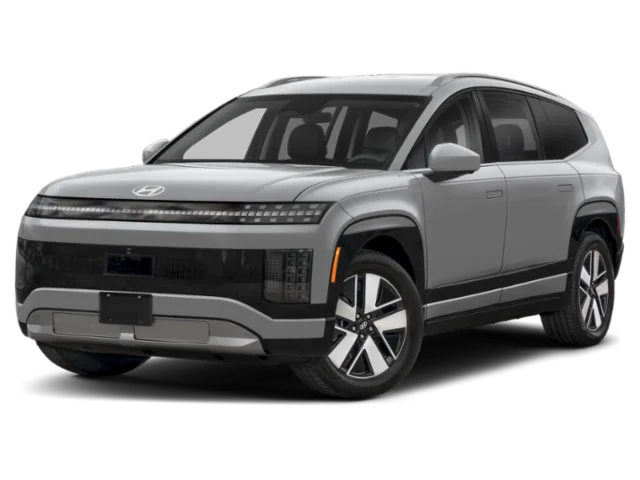 2026 Hyundai Ioniq 9 SEL AWD's photo