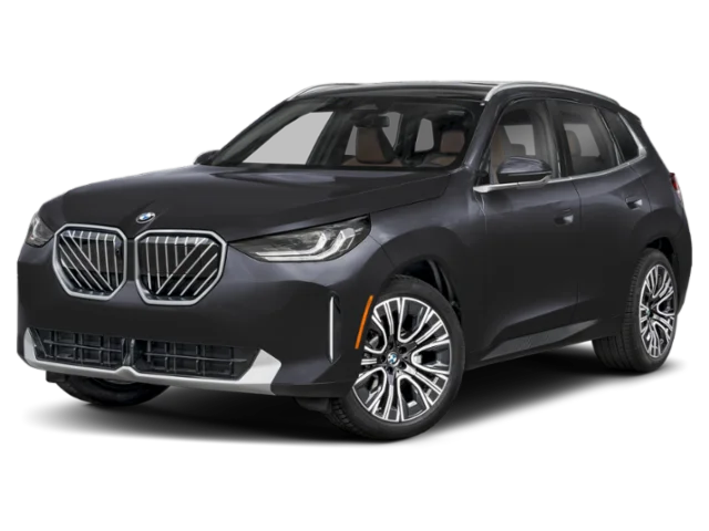 2026 BMW X3's photo