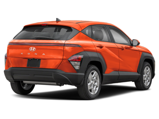New 2027 Soultronic Orange Pearl Hyundai SE AWD image 19