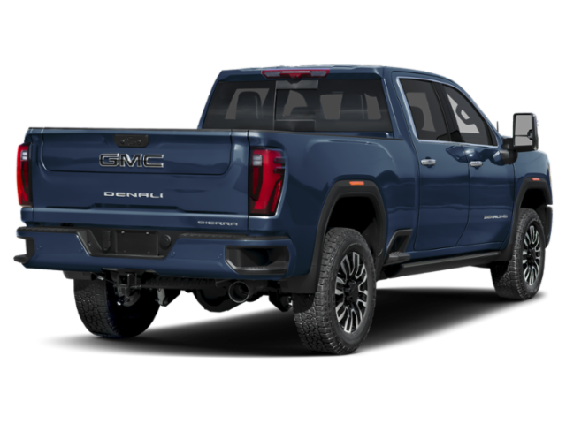 Used 2026 Downpour Metallic GMC Denali Ultimate image 3