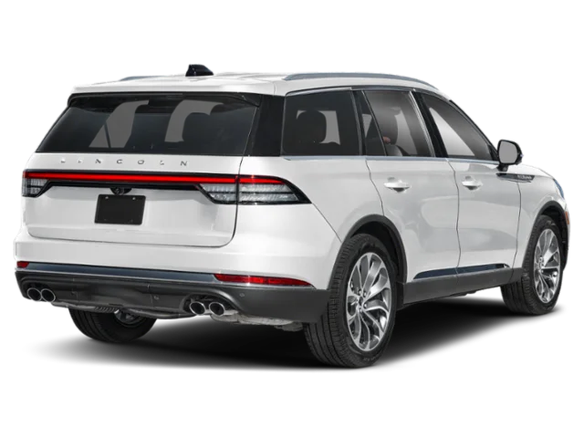 New 2026 White Lincoln Reserve image 2