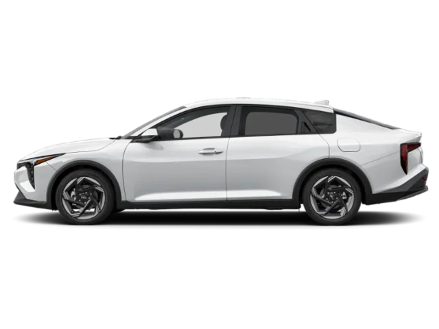 New 2027 White Kia EX image 3
