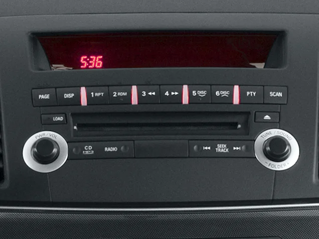 Used 2014 Black Mitsubishi Ralliart image 7