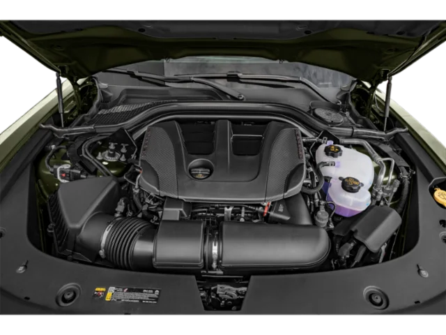 New 2026 Bludicrous Exterior Paint Dodge R/T image 23