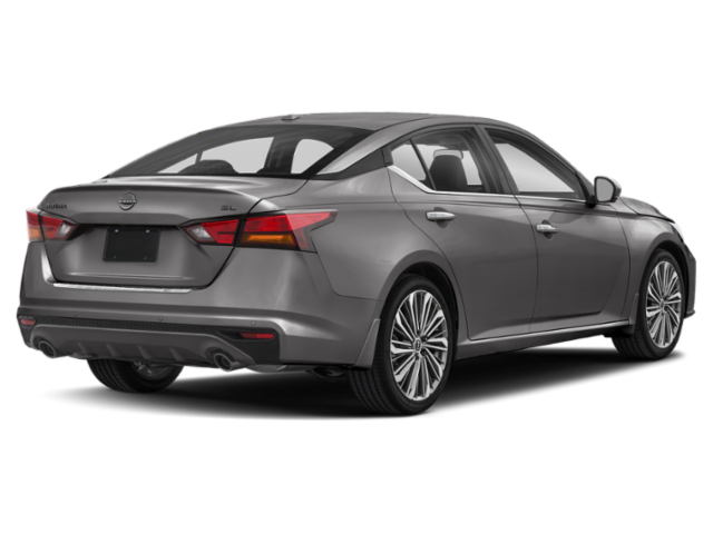 Used 2023 Gun Metallic Nissan 2.5 SL image 2
