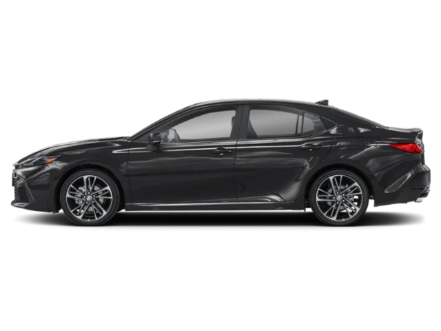 New 2026 Midnight Black Metallic (218) Toyota XSE AWD image 3