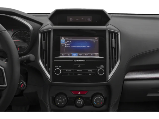 Used 2020 Khaki Subaru Premium image 8