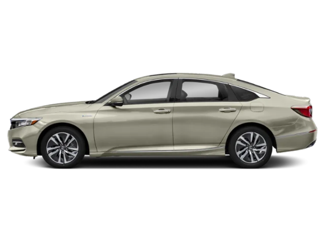 Used 2020 Champagne Frost Pearl Honda Touring image 3