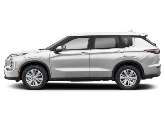 New 2026 ALLOY SILVER METALLIC Mitsubishi ES 1.5T S-AWC image 3