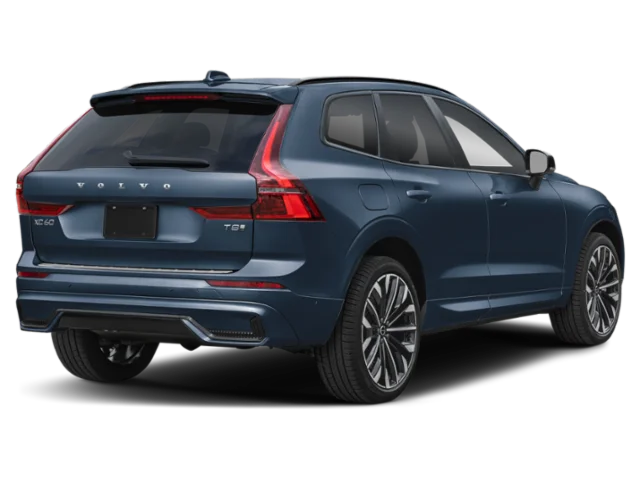 New 2026 Aurora Silver Volvo Plus image 2