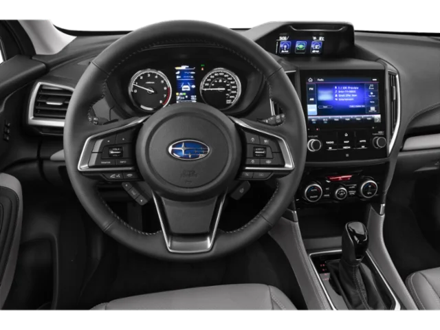 Used 2022 Green Subaru Limited image 7