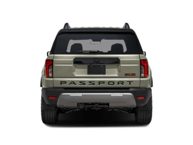 New 2026 GK/GR Honda TrailSport Elite image 5