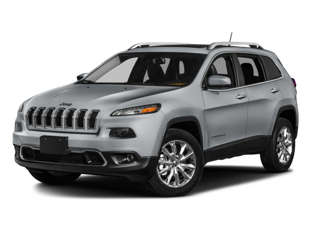 2017 Jeep Cherokee High Altitude 4X4's photo