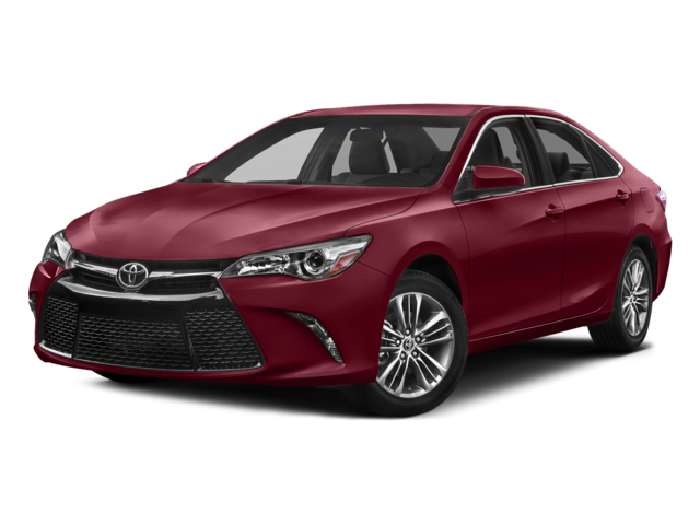 Used 2017 Ruby Flare Pearl Toyota XSE image 1
